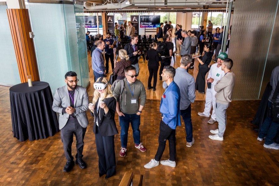 AI House Demo Day 2026